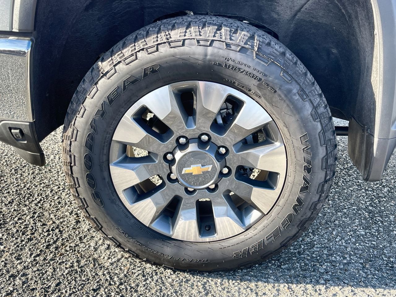 2024 Chevrolet Silverado 3500 HD LT