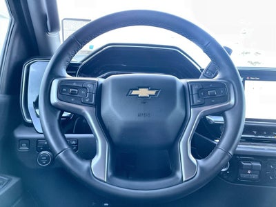 2024 Chevrolet Silverado 3500 HD LT