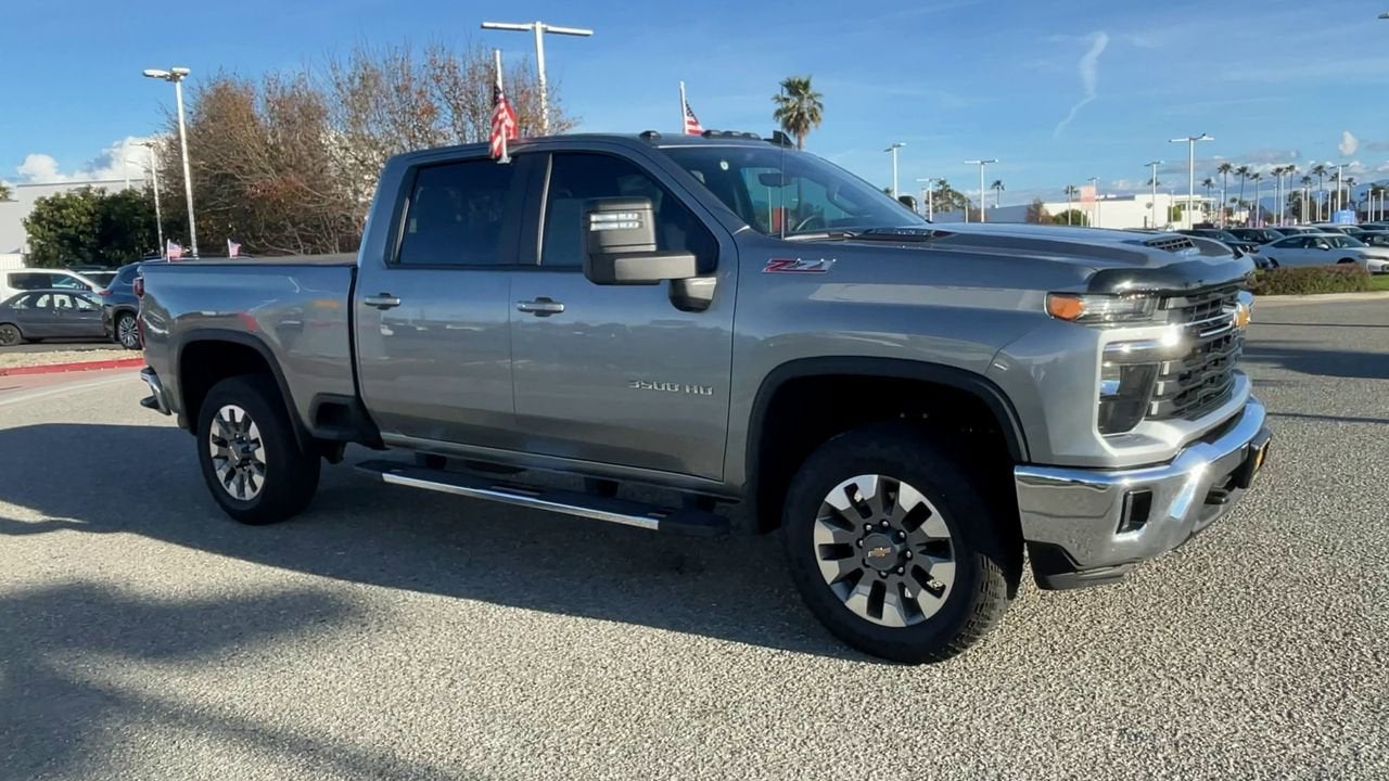 2024 Chevrolet Silverado 3500 HD LT