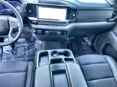 2024 Chevrolet Silverado 3500 HD LT