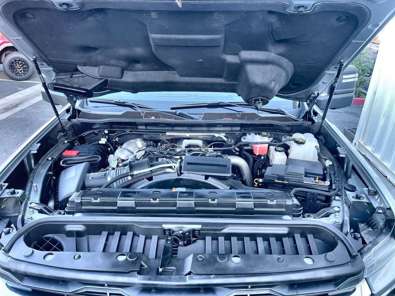 2024 Chevrolet Silverado 3500 HD LT