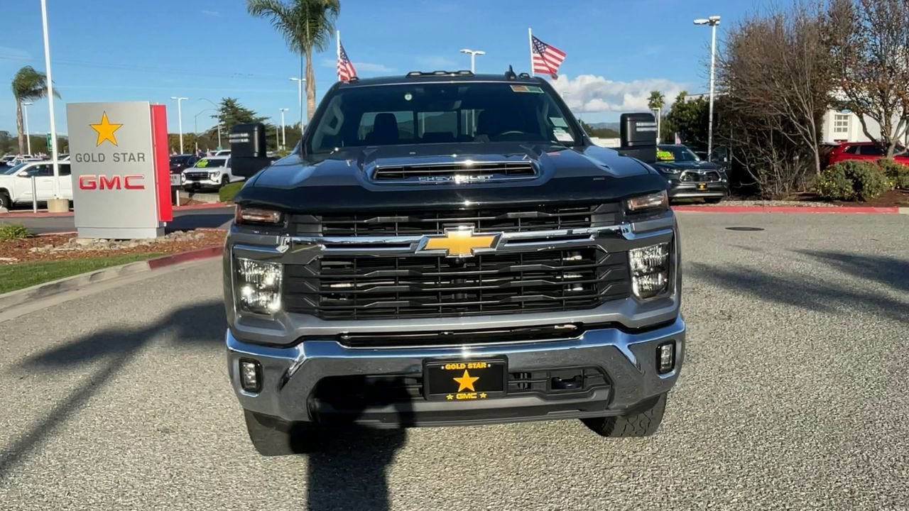 2024 Chevrolet Silverado 3500 HD LT