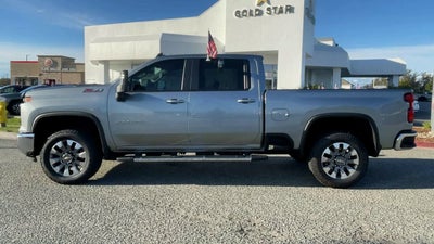 2024 Chevrolet Silverado 3500 HD LT
