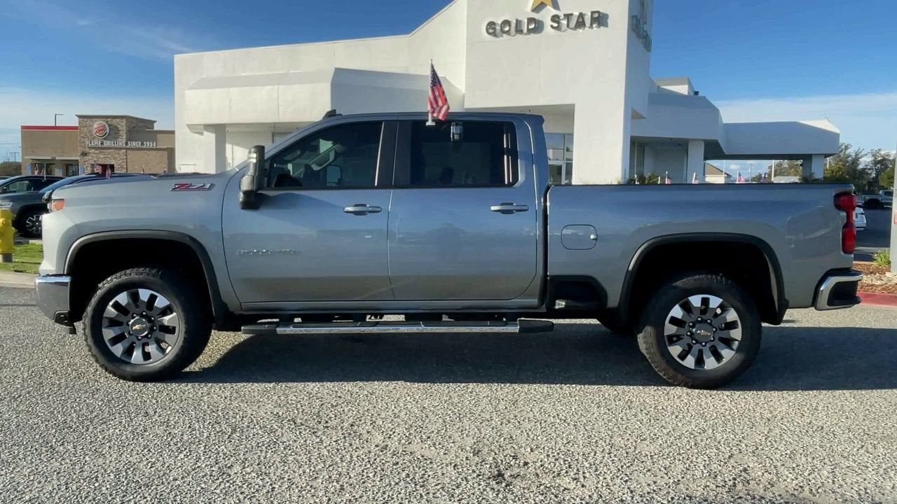 2024 Chevrolet Silverado 3500 HD LT