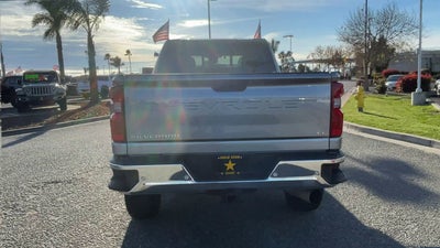 2024 Chevrolet Silverado 3500 HD LT