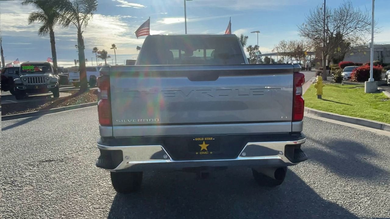 2024 Chevrolet Silverado 3500 HD LT