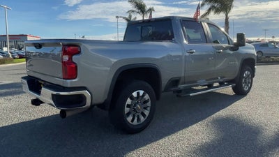 2024 Chevrolet Silverado 3500 HD LT