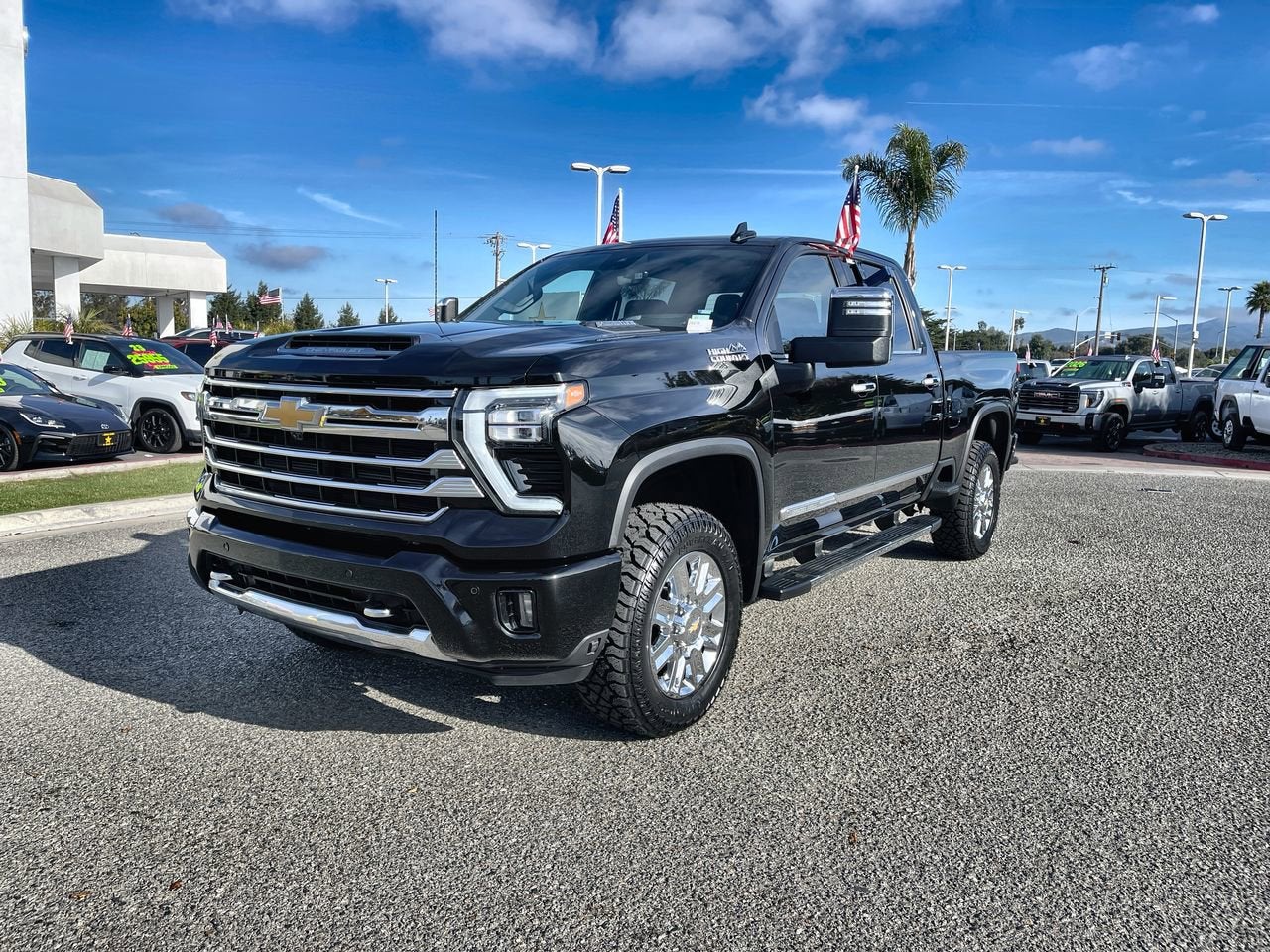 2024 Chevrolet Silverado 3500 HD High Country