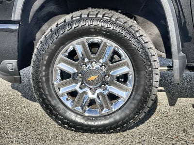 2024 Chevrolet Silverado 3500 HD High Country