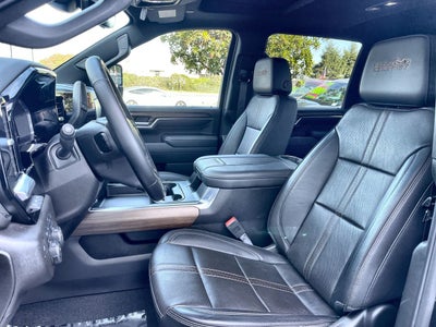 2024 Chevrolet Silverado 3500 HD High Country