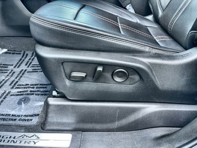 2024 Chevrolet Silverado 3500 HD High Country