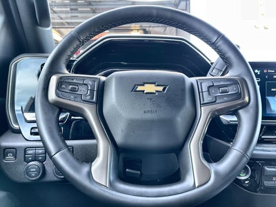 2024 Chevrolet Silverado 3500 HD High Country