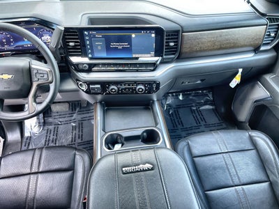 2024 Chevrolet Silverado 3500 HD High Country