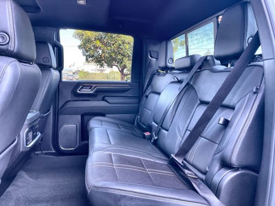 2024 Chevrolet Silverado 3500 HD High Country