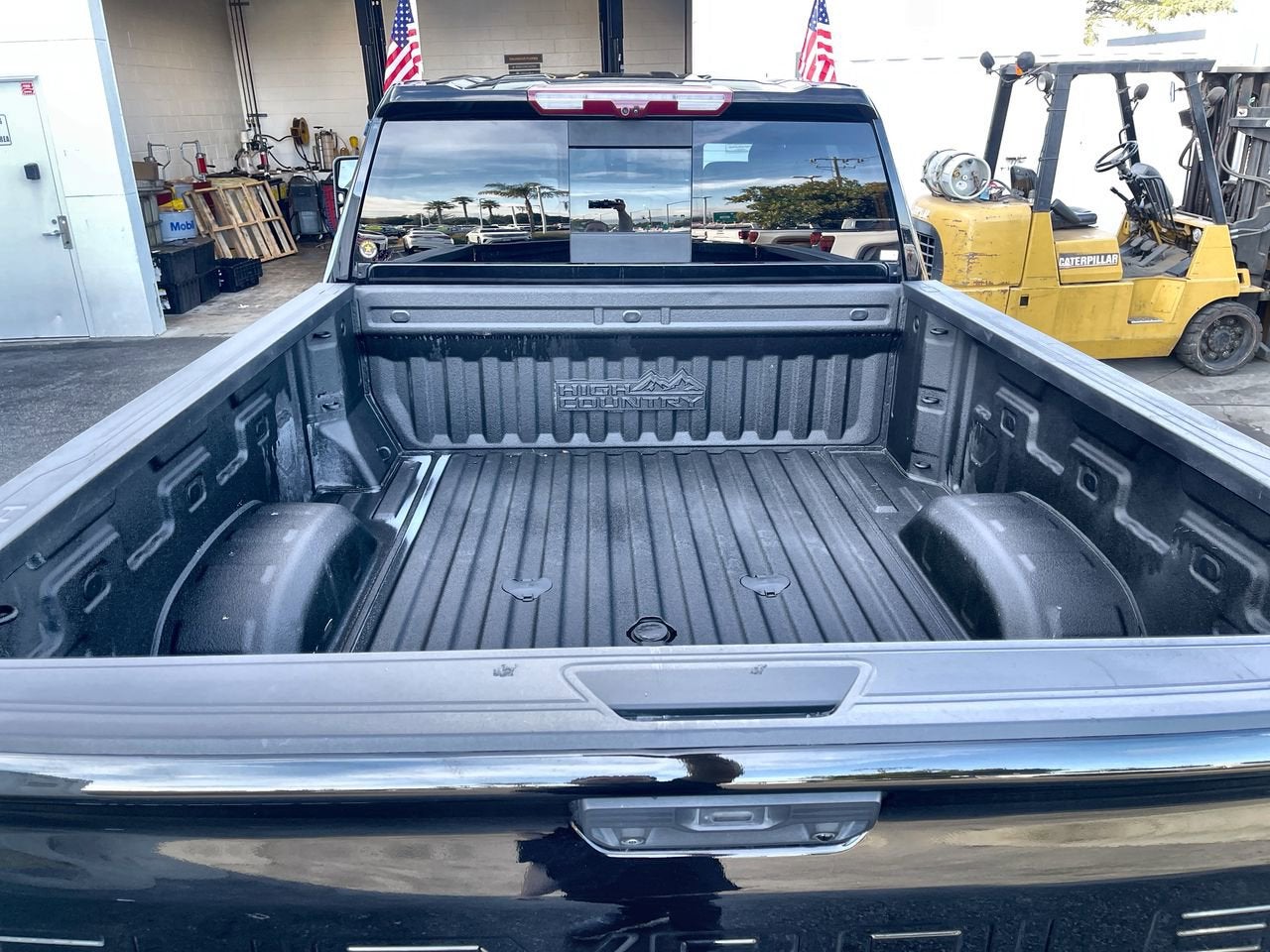 2024 Chevrolet Silverado 3500 HD High Country