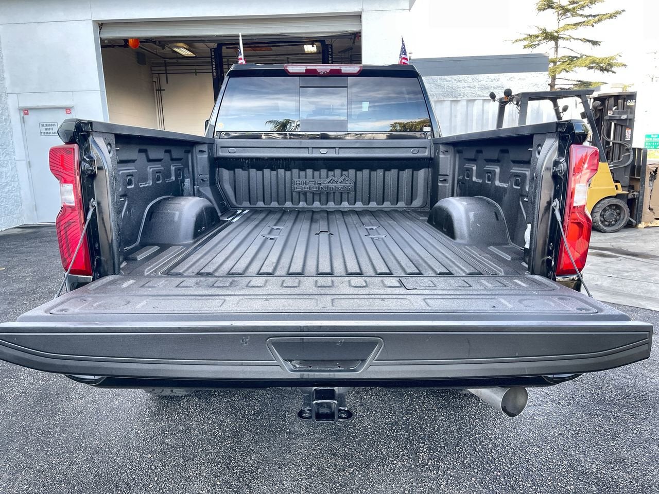 2024 Chevrolet Silverado 3500 HD High Country