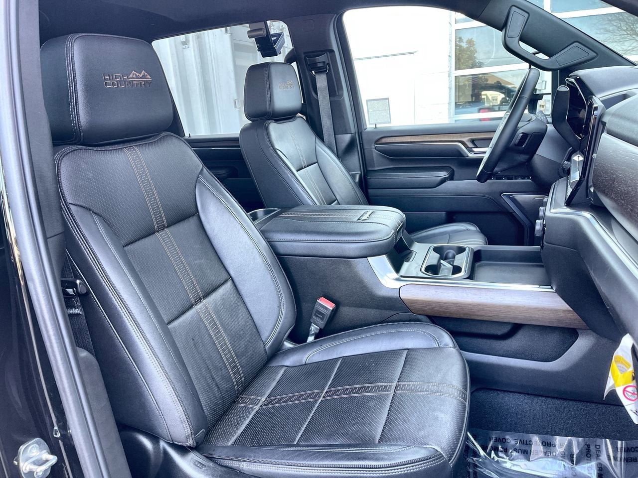 2024 Chevrolet Silverado 3500 HD High Country