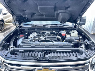 2024 Chevrolet Silverado 3500 HD High Country