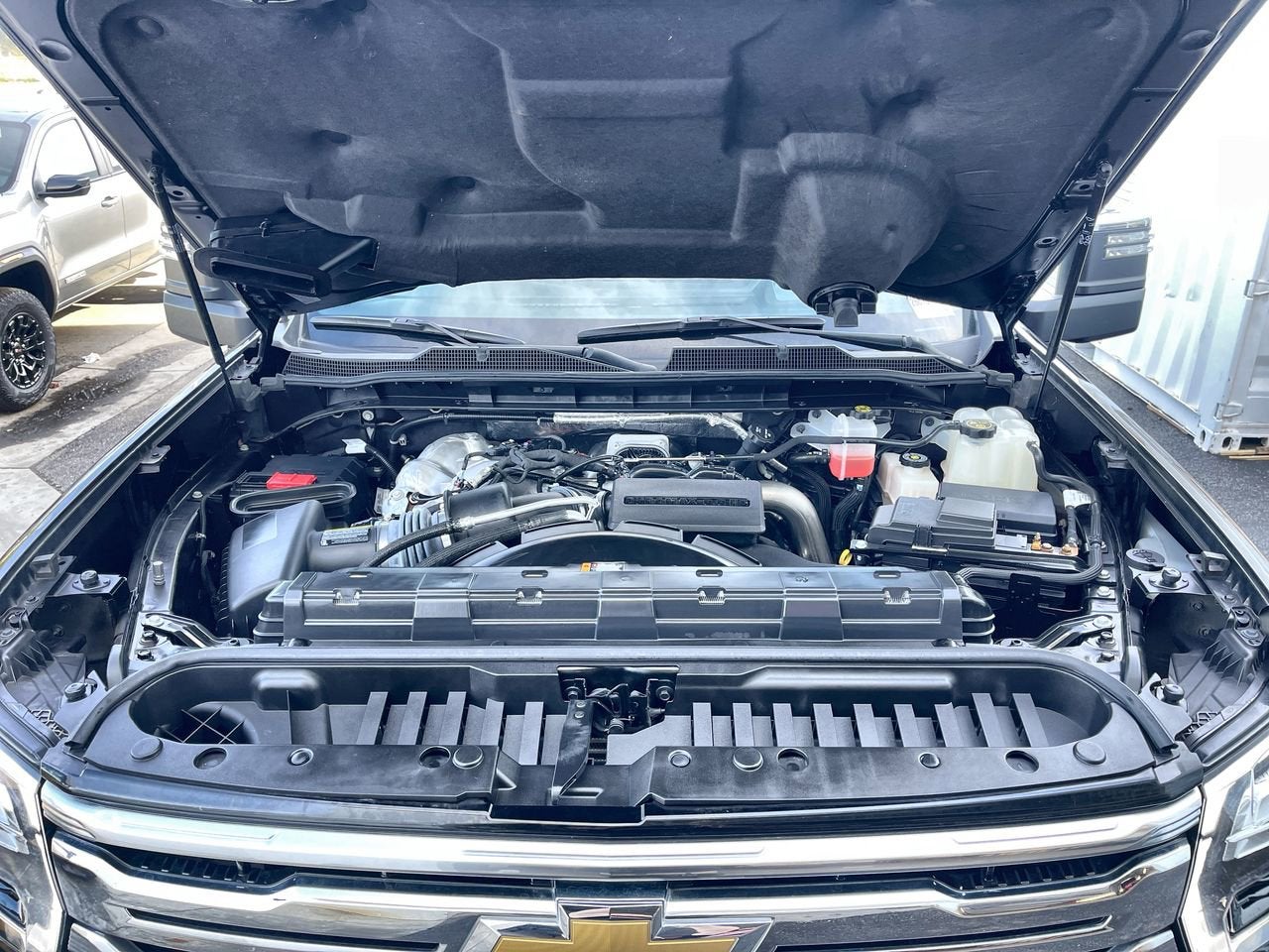 2024 Chevrolet Silverado 3500 HD High Country