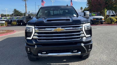 2024 Chevrolet Silverado 3500 HD High Country