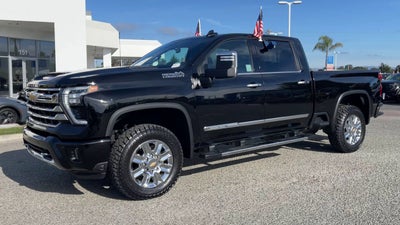 2024 Chevrolet Silverado 3500 HD High Country