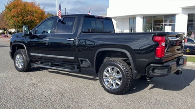 2024 Chevrolet Silverado 3500 HD High Country