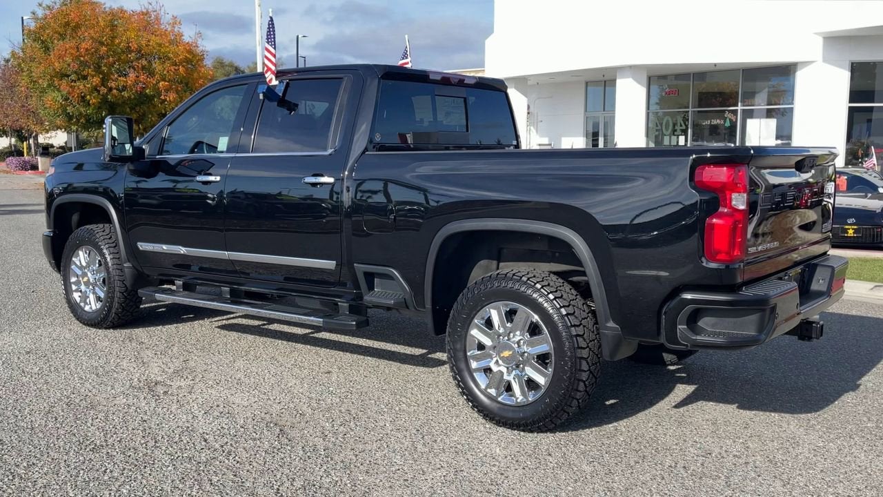2024 Chevrolet Silverado 3500 HD High Country