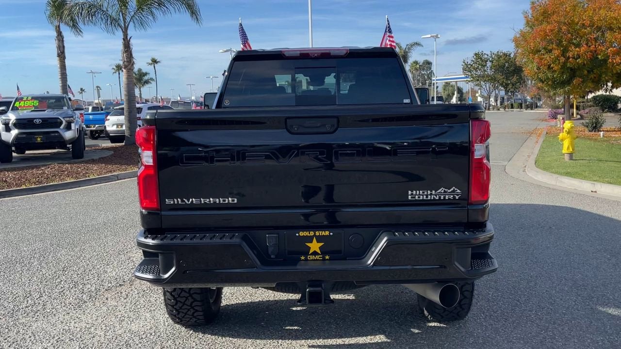 2024 Chevrolet Silverado 3500 HD High Country