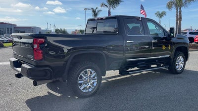 2024 Chevrolet Silverado 3500 HD High Country