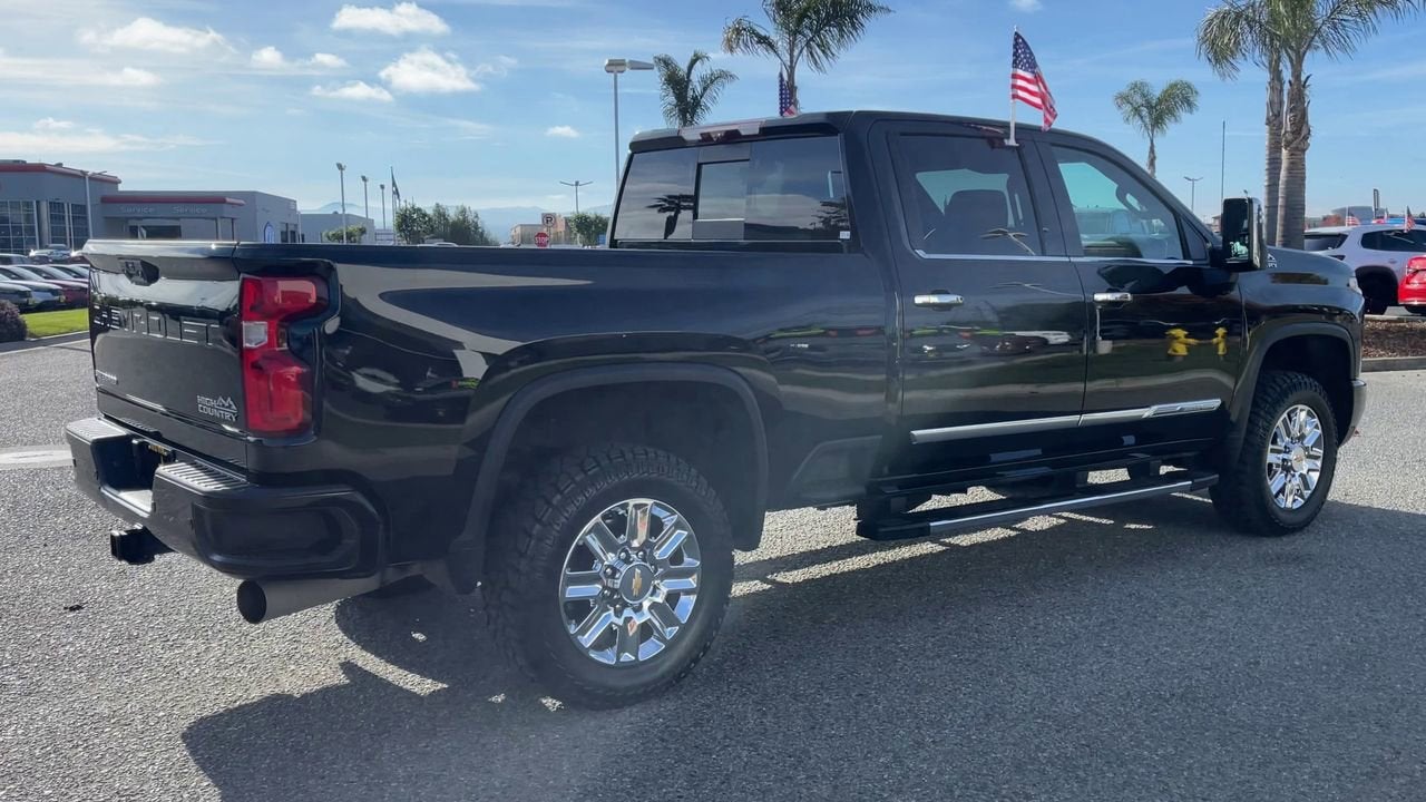 2024 Chevrolet Silverado 3500 HD High Country