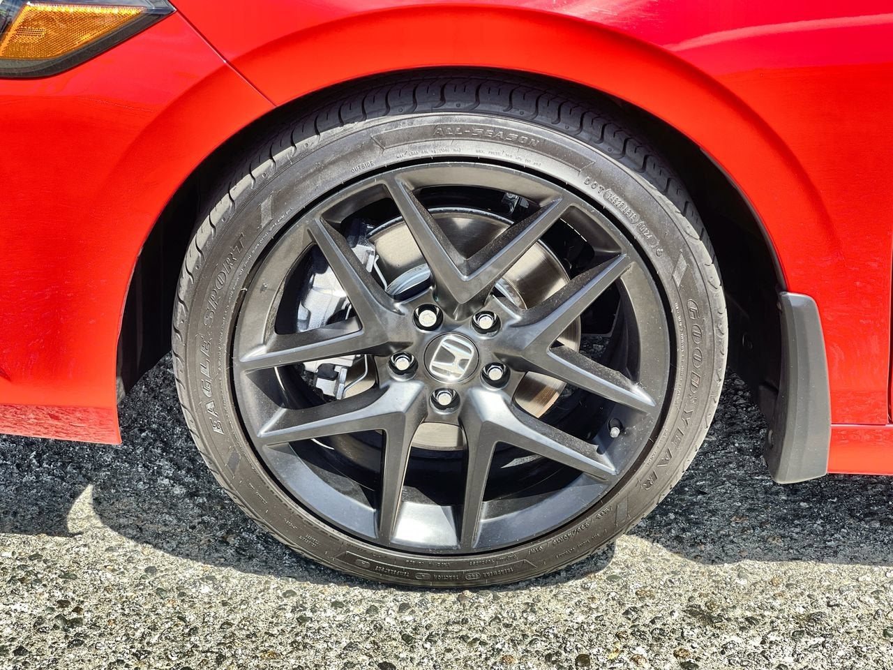 2024 Honda Civic Si Manual