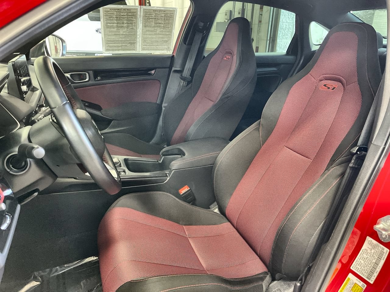 2024 Honda Civic Si Manual
