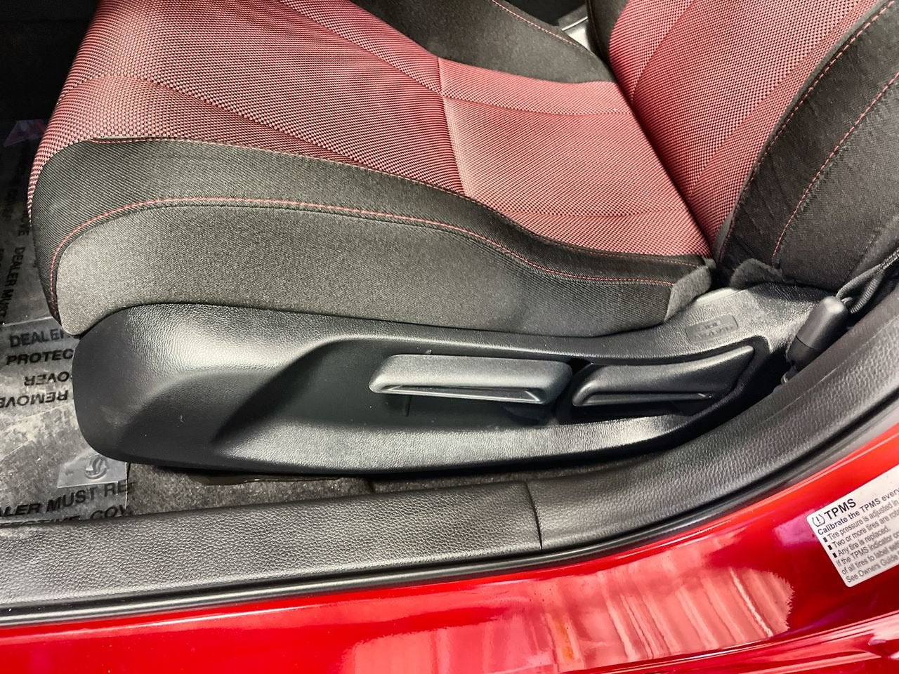 2024 Honda Civic Si Manual