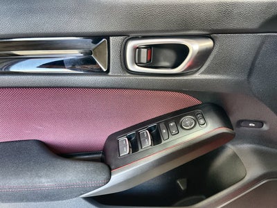 2024 Honda Civic Si Manual