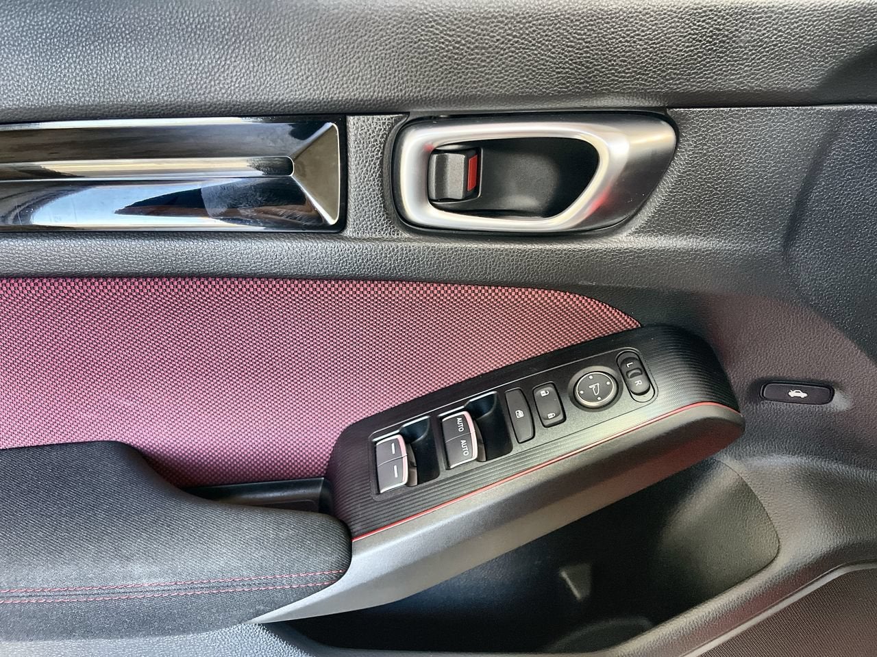 2024 Honda Civic Si Manual