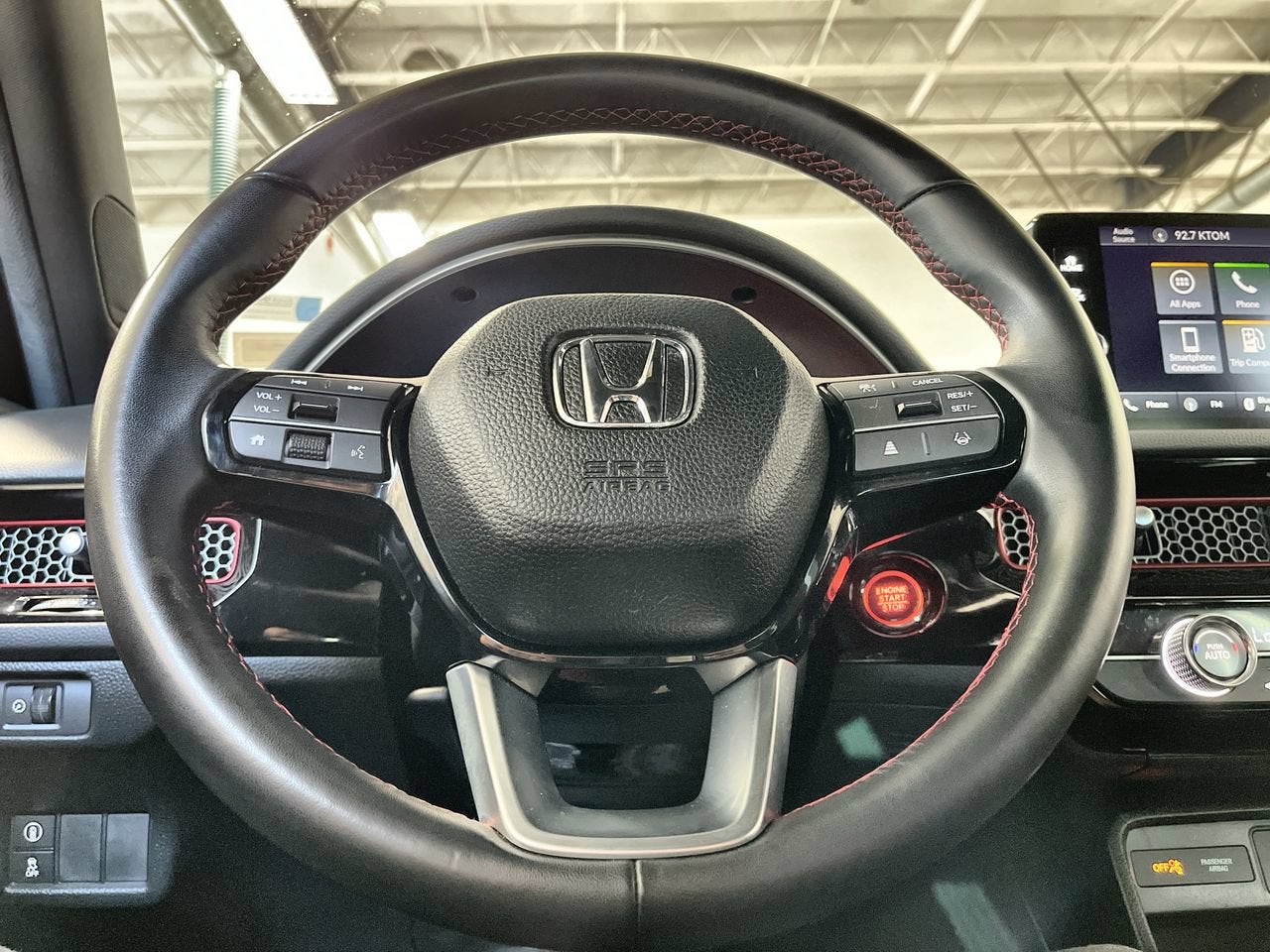 2024 Honda Civic Si Manual