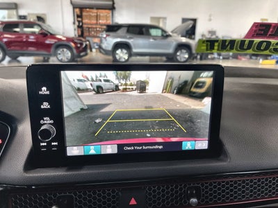 2024 Honda Civic Si Manual