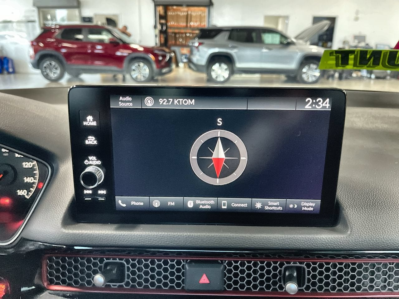 2024 Honda Civic Si Manual
