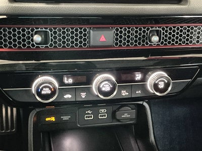 2024 Honda Civic Si Manual