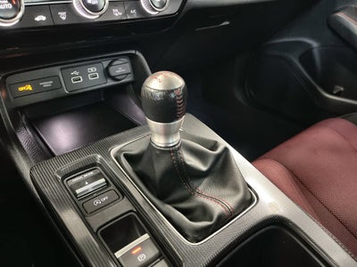 2024 Honda Civic Si Manual