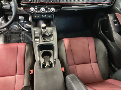 2024 Honda Civic Si Manual