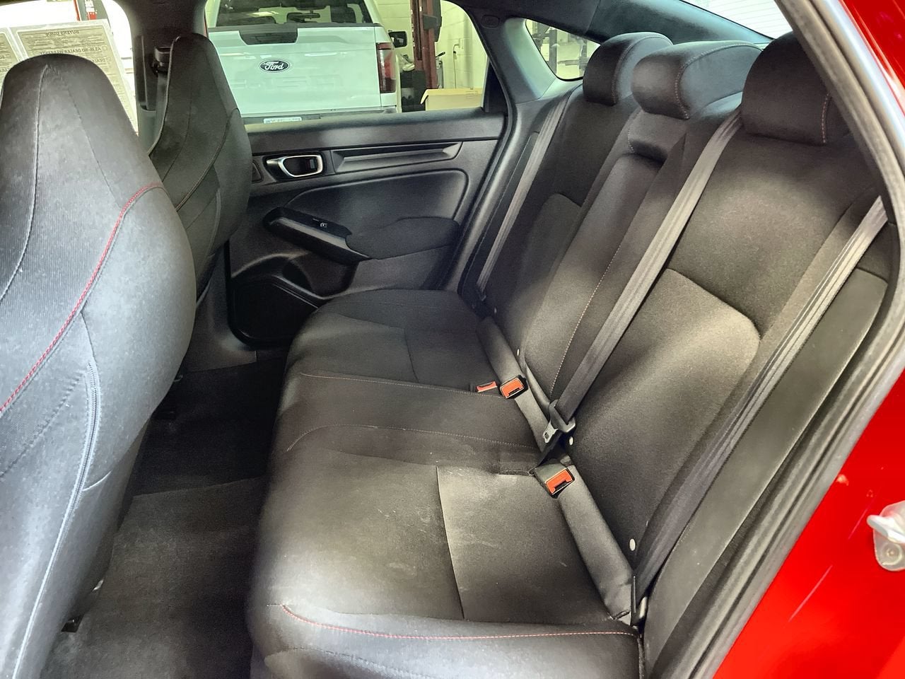 2024 Honda Civic Si Manual