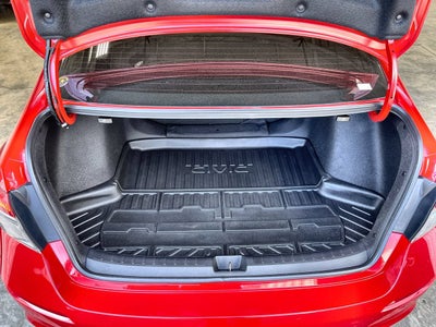 2024 Honda Civic Si Manual