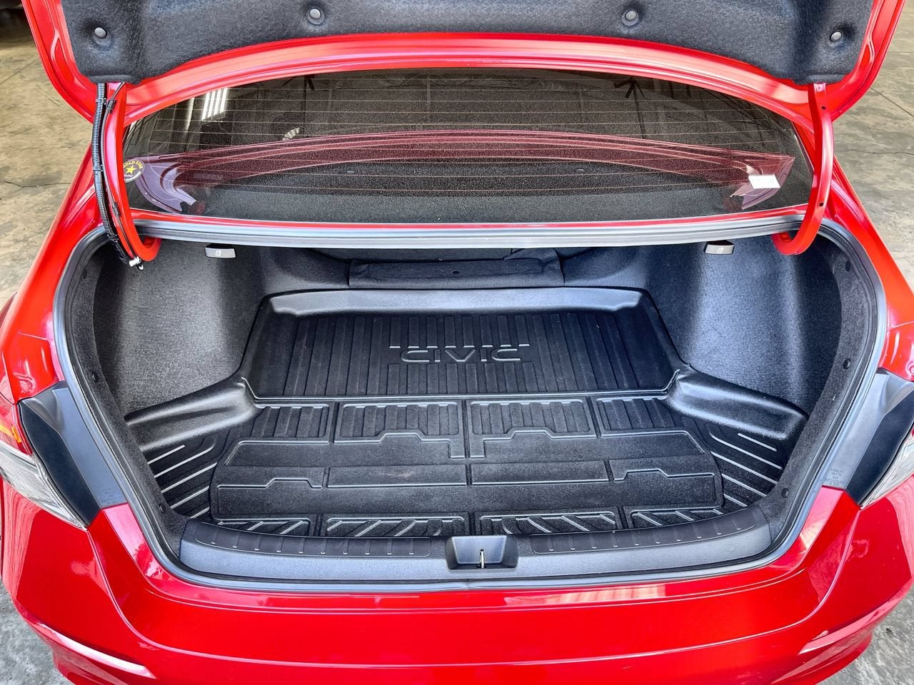 2024 Honda Civic Si Manual