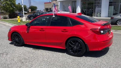 2024 Honda Civic Si Manual