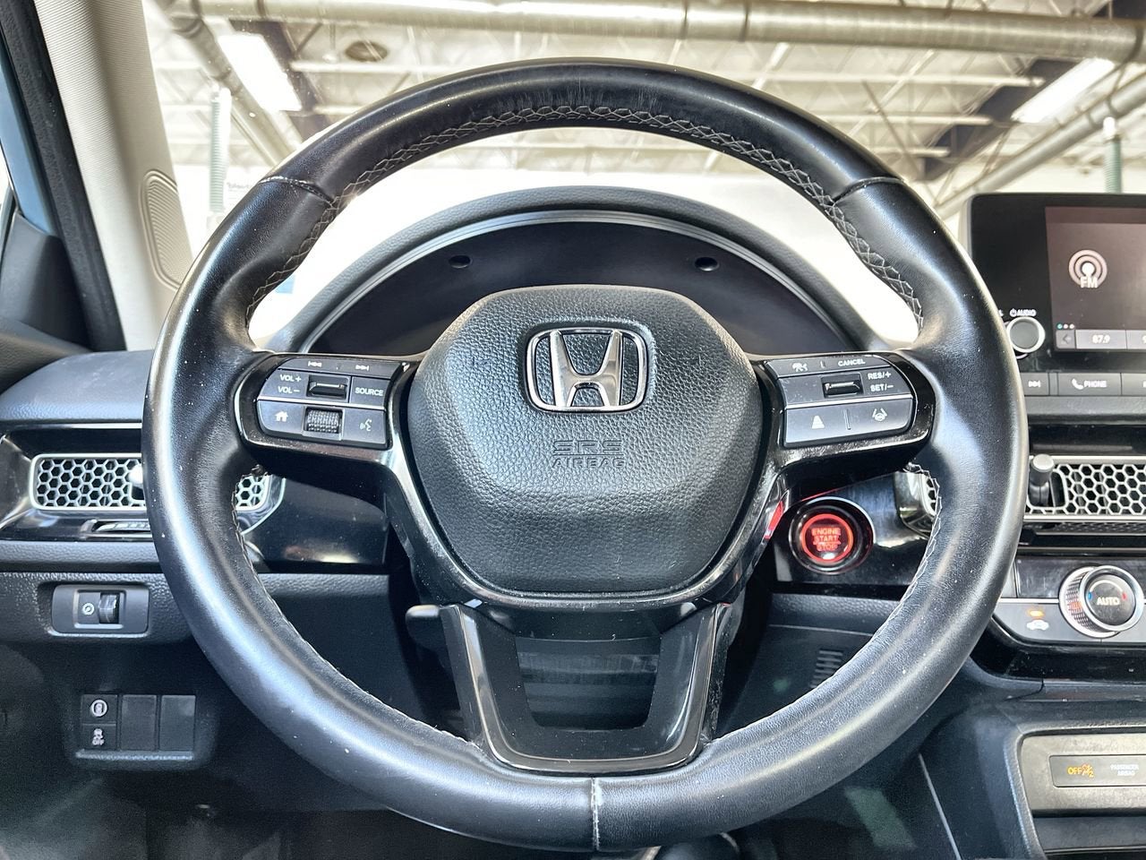 2023 Honda Civic Sedan EX