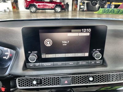 2023 Honda Civic Sedan EX