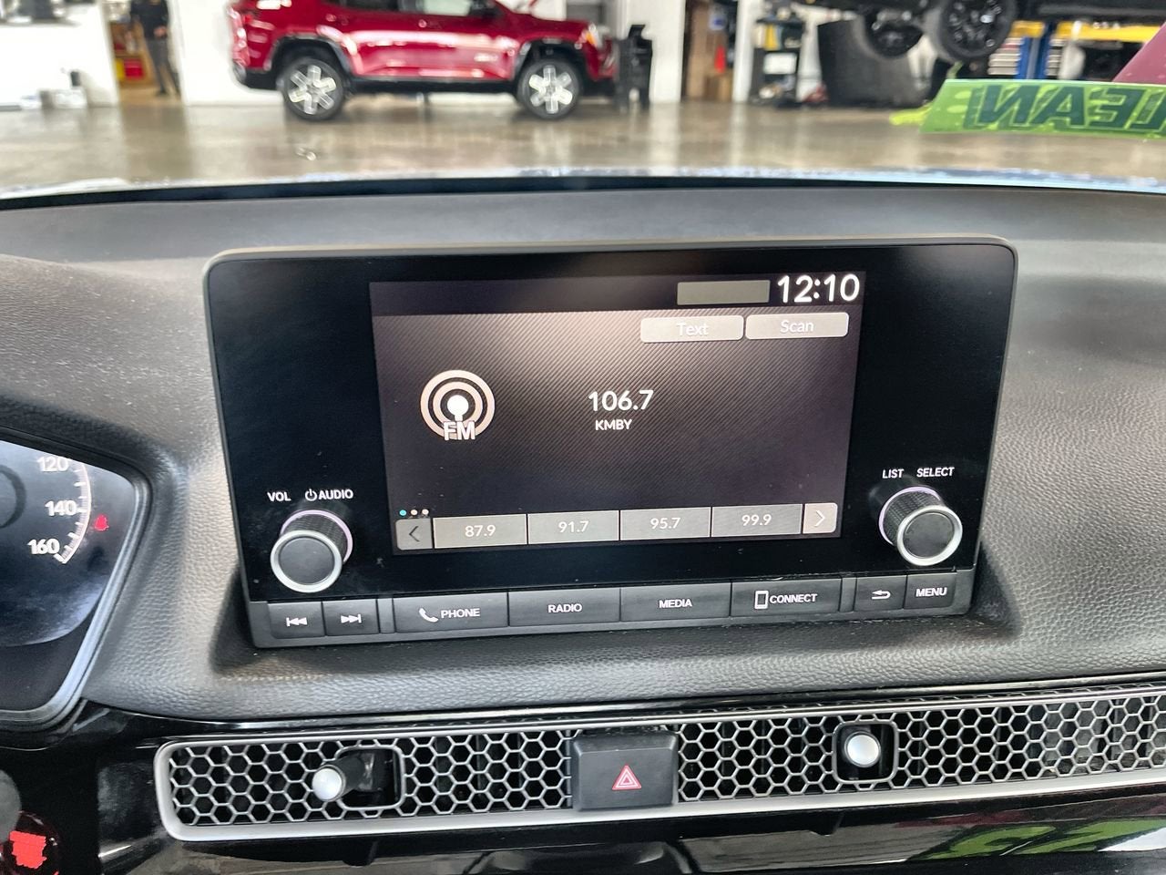 2023 Honda Civic Sedan EX