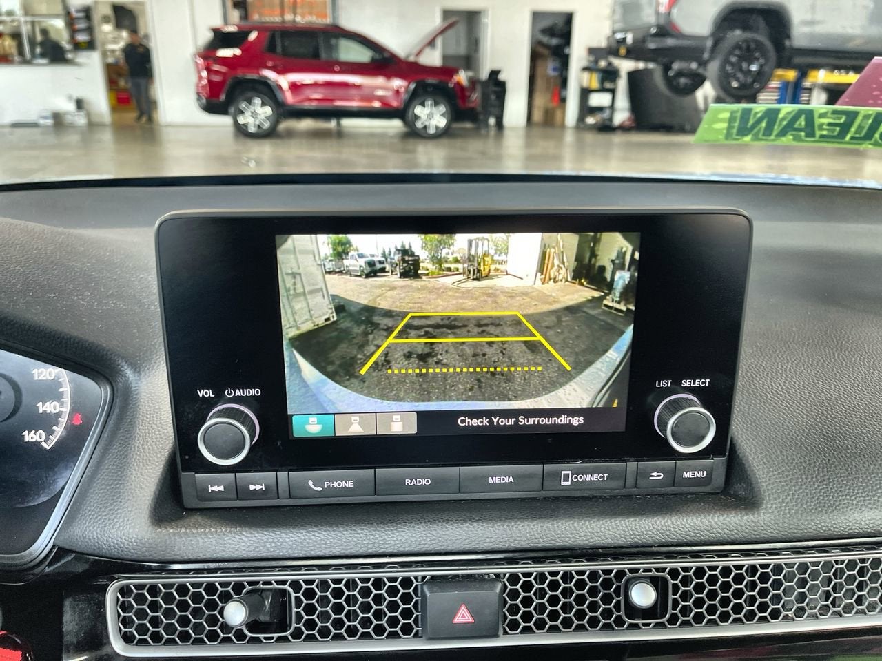 2023 Honda Civic Sedan EX