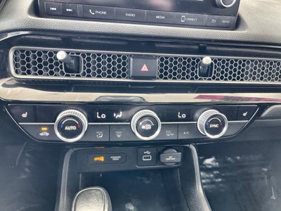 2023 Honda Civic Sedan EX